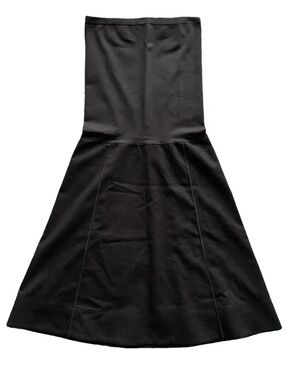 Wolford Cream Strapless Fatal Dress/Skirt  XS